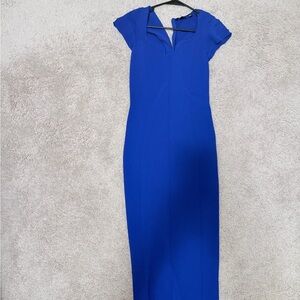 Ted baker Elegant Blue Women's Dress